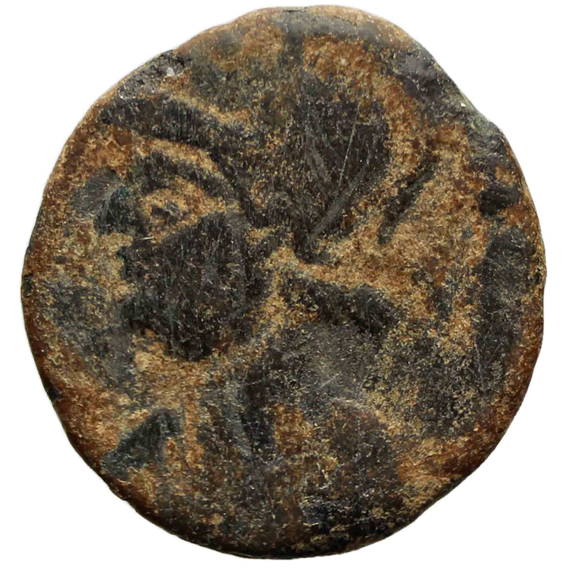 AD 333-334 Roman Empire Rome City Commemorative AE4