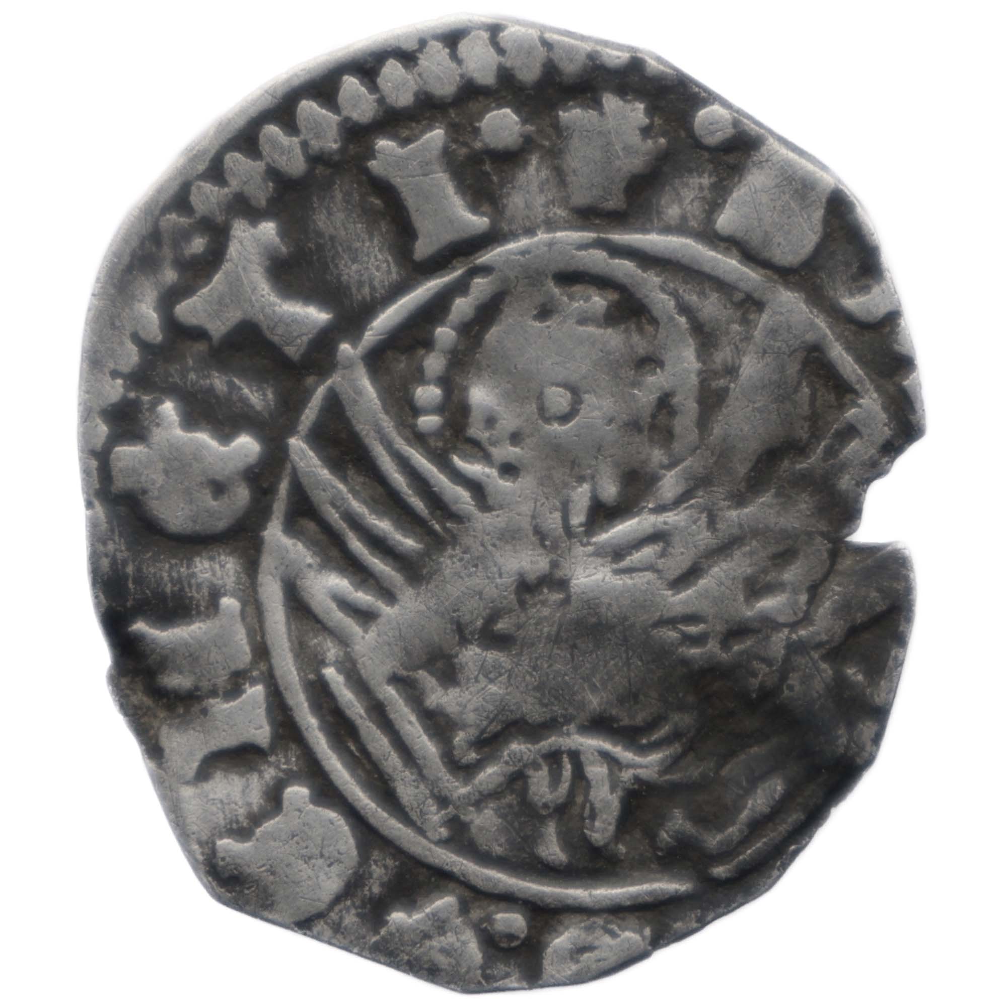 1400 - 1413 Soldino Venice, Michele Steno as Doge Venice Mint