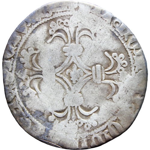 1468 – 1474 Double Patard / Stuiver (4 groat) of Charles the Bold, Duke of Burgundy