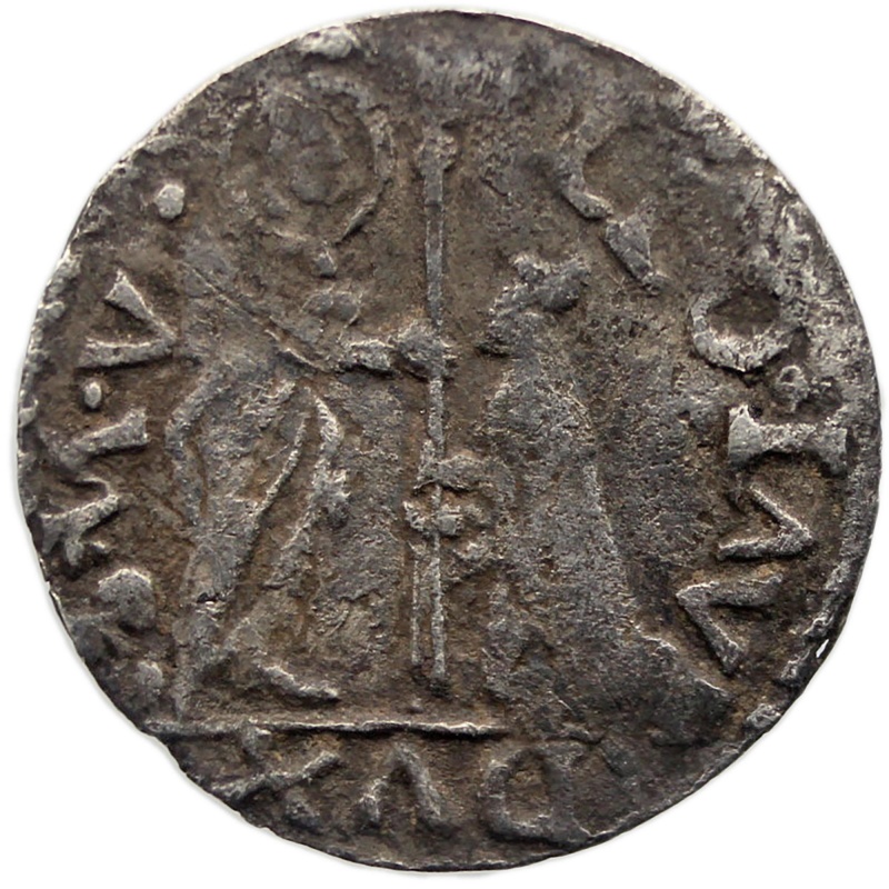 1501-1518 Soldino Venice Leonardo Loredan Italy Coin Silver