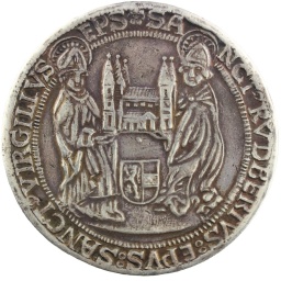1 Guldiner – Leonard of Keutschach