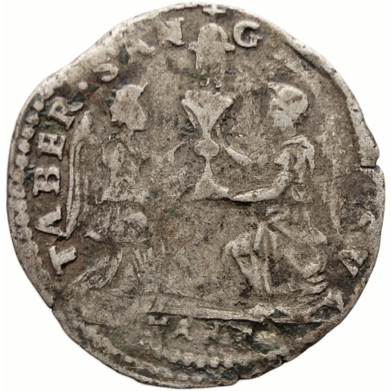 1612-1626 1 Parpagliola Mantua Italy Coin Silver Ferdinando Gonzaga