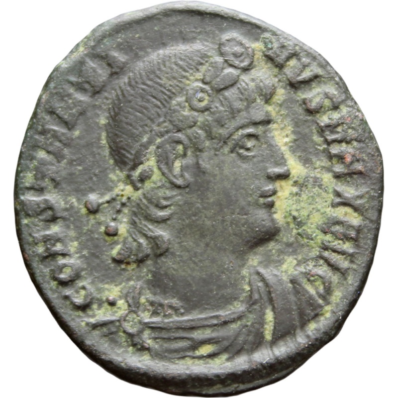 307 - 337 A.D Roman Empire Constantine the Great Bronze AE3 Coin Nicomedia Mint