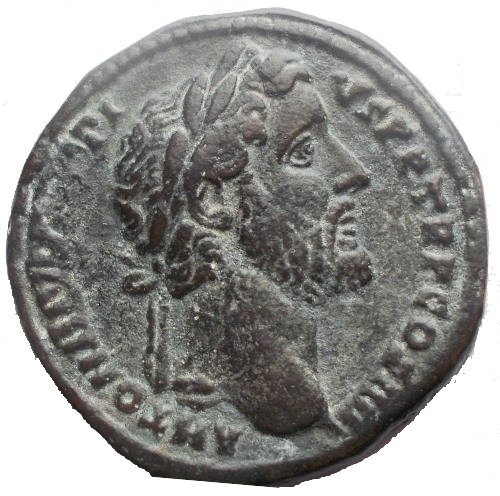 Europe. Antoninus Pius (AD 138-161). Cast Æ "Sestertius" Paduan type