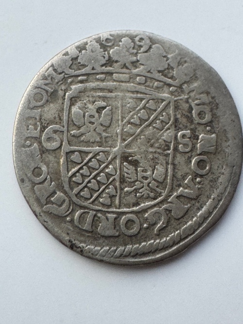 Netherlands, Groninger Ommelanden Rijderschelling 1691