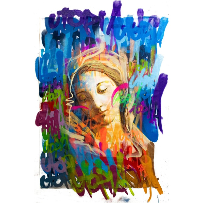 UTOPIA (1983) - The madonna - special