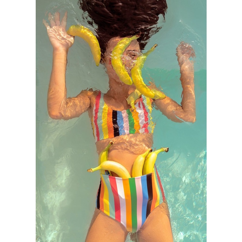 Carla Sutero Sardo - Aqva Stripes