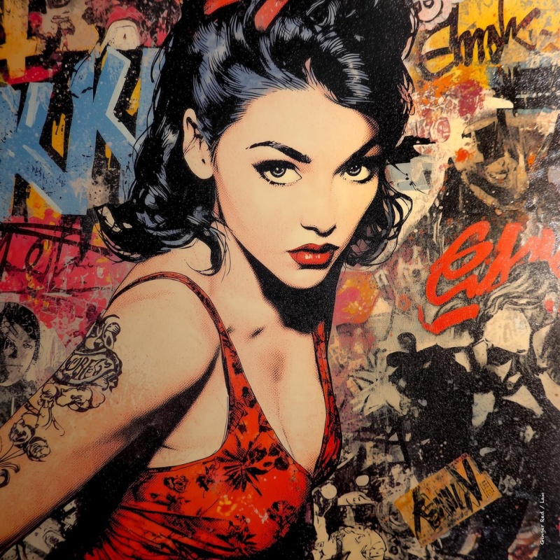 Ginger Red (1965) - Lucille