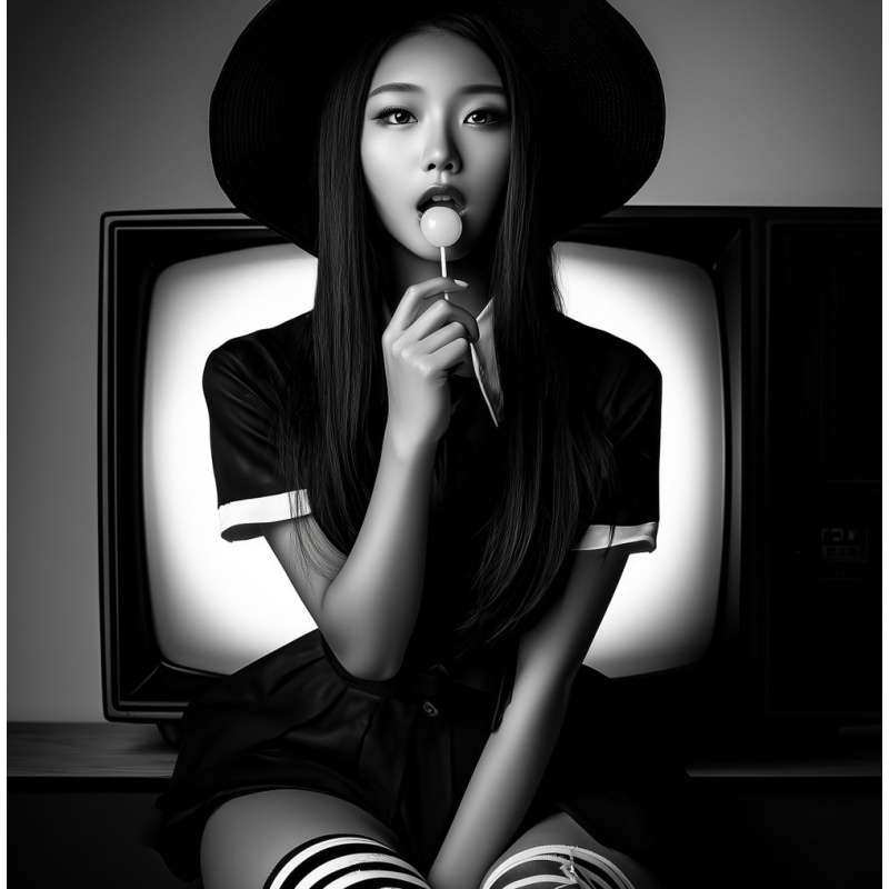 Rudy barret - Candy Static