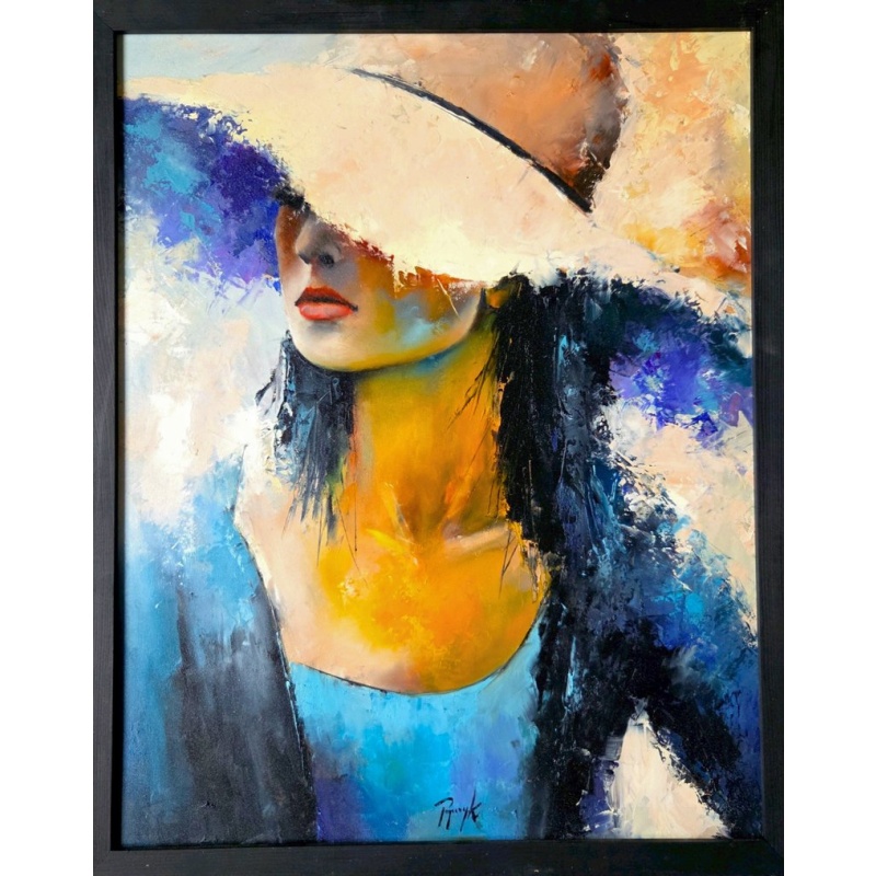 Robert Popczyk - In a hat