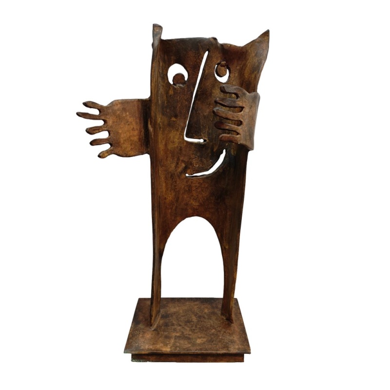 Juan García Ripollés (1932) - Sculpture, Totem