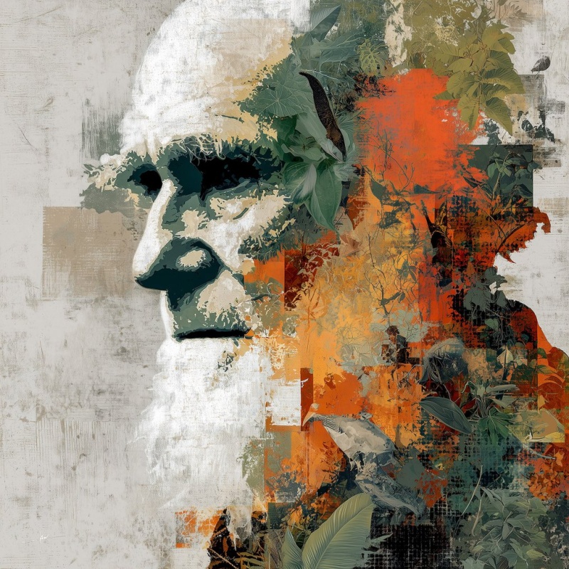 David Law - Charles Darwin