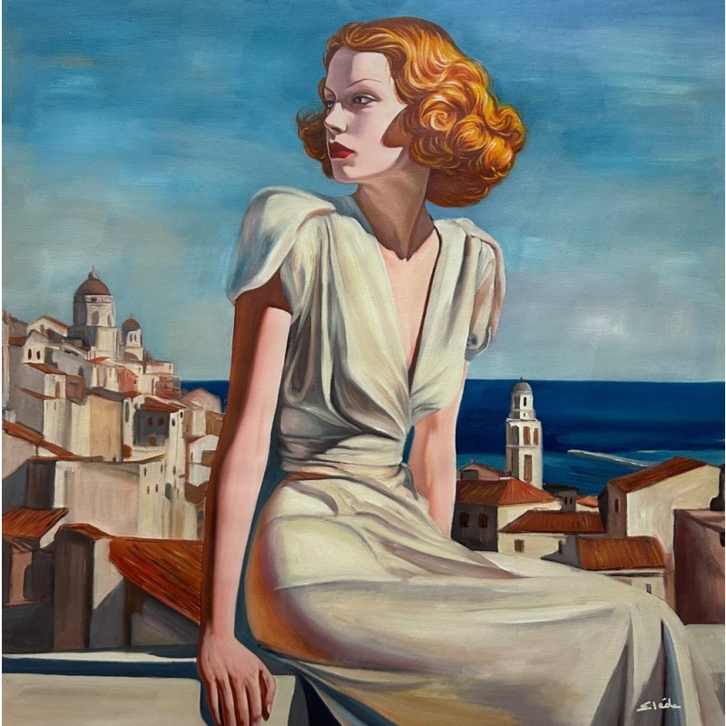 Eléda - L’attesa sul mare