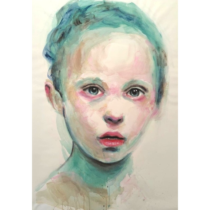 Geranio Paola - Study of lightness 01