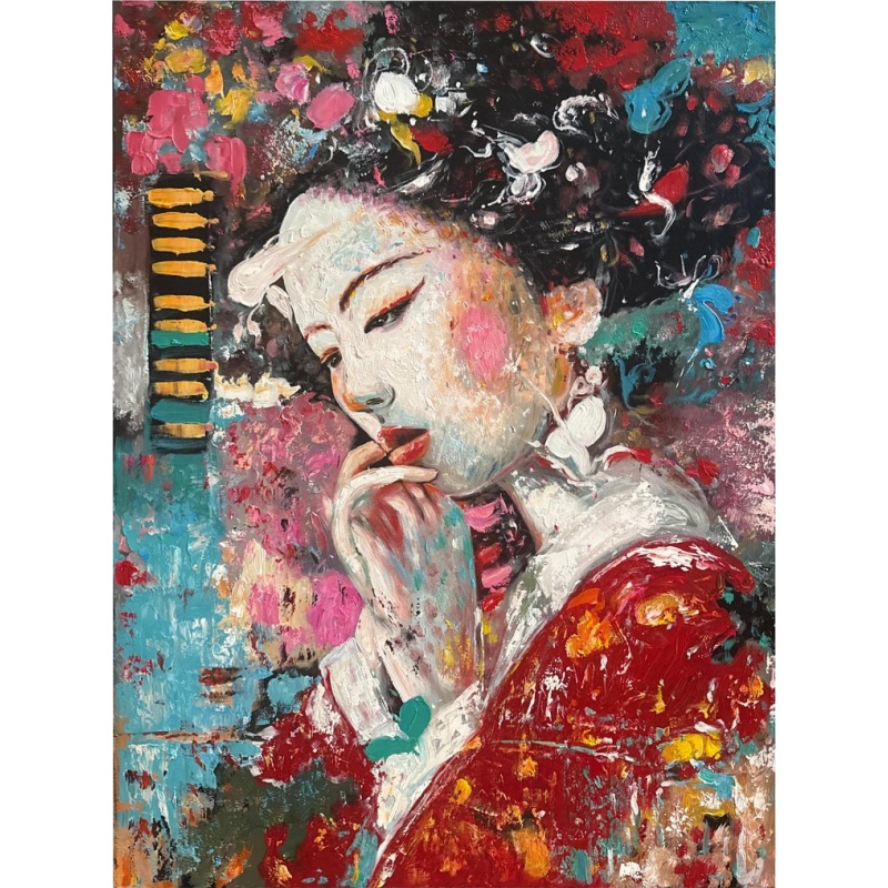 Nguyen Robert (1958) - Osaka