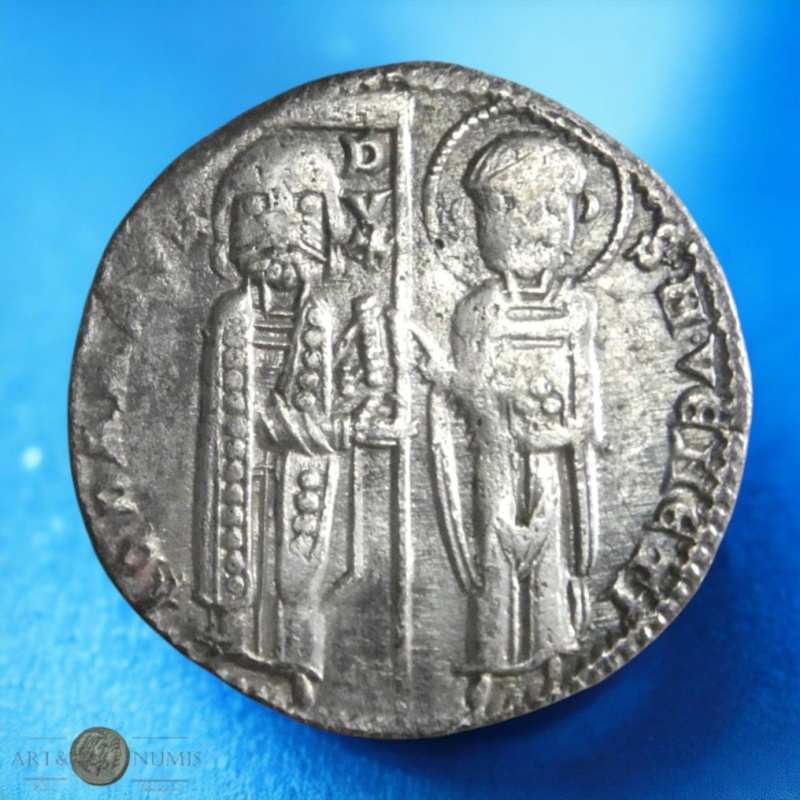 Italy - Venice Giovanni Dandolo. Grosso