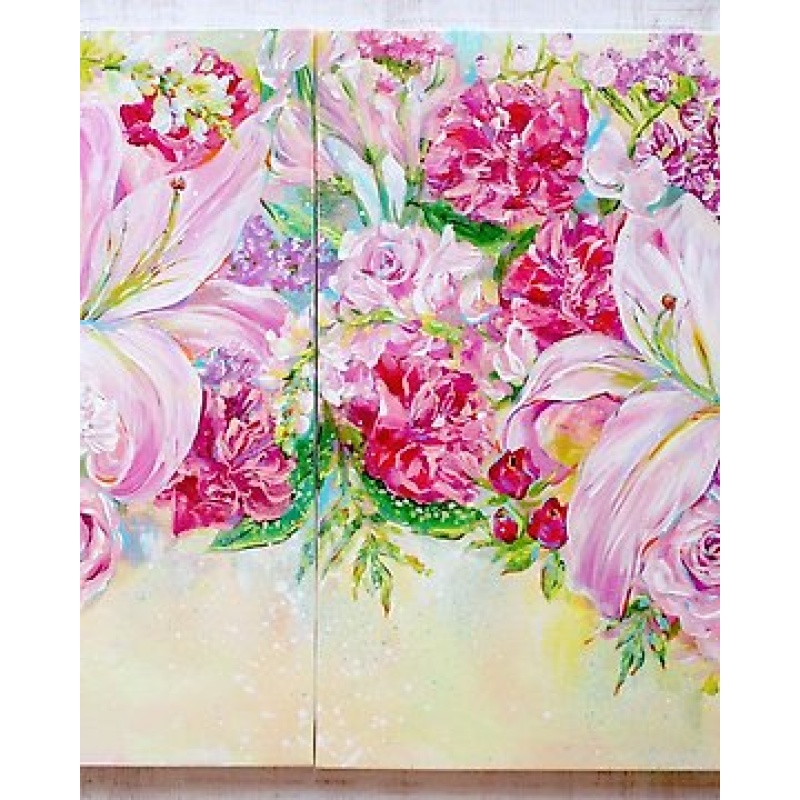 infinity artist NAO - Bridge of Flowers