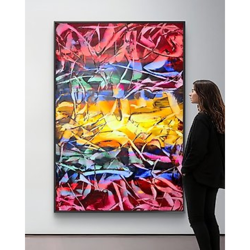 Micha? Lenartowicz - Abstract Composition - XXL