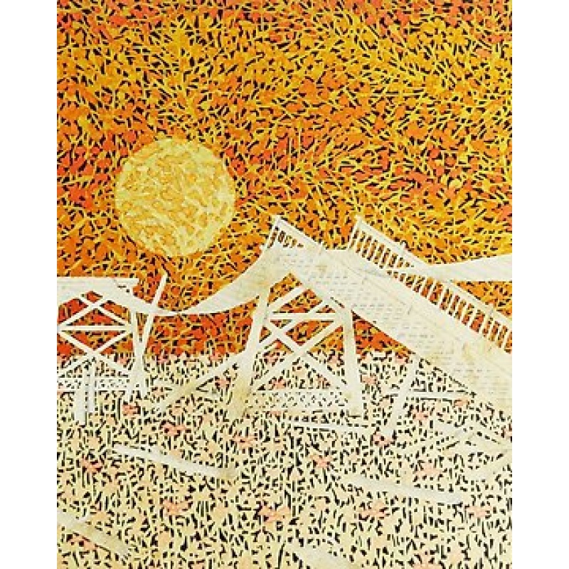 Giovanni Favrega Grasso (1938-2019) - il ponte