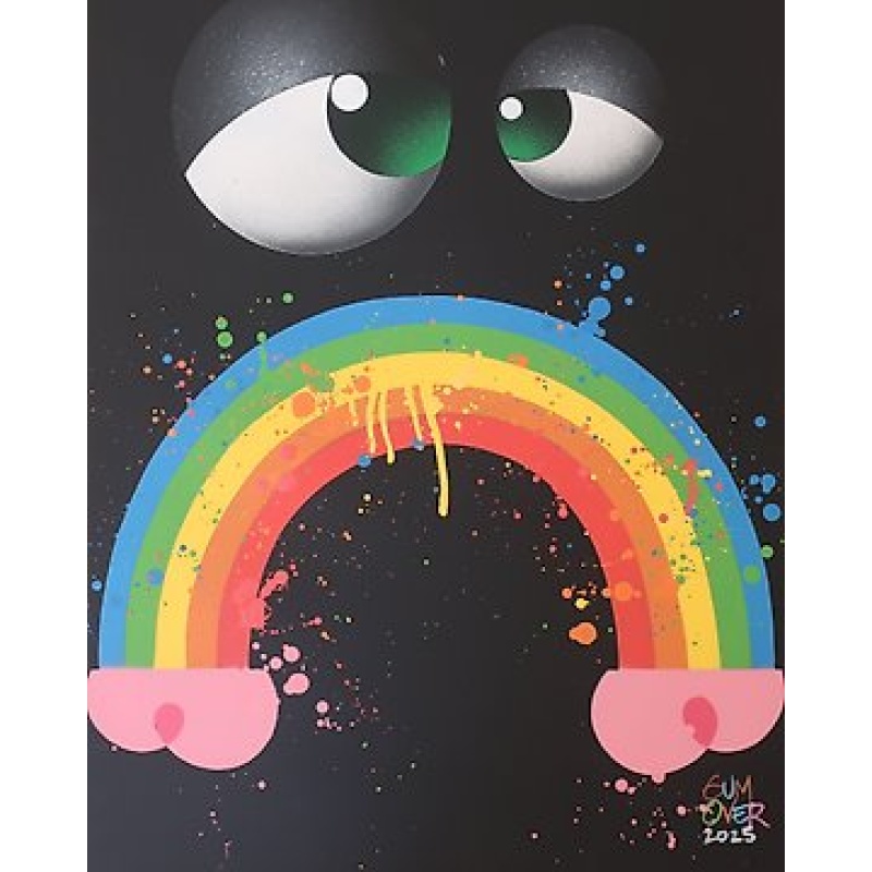 Gum - Donuts smile