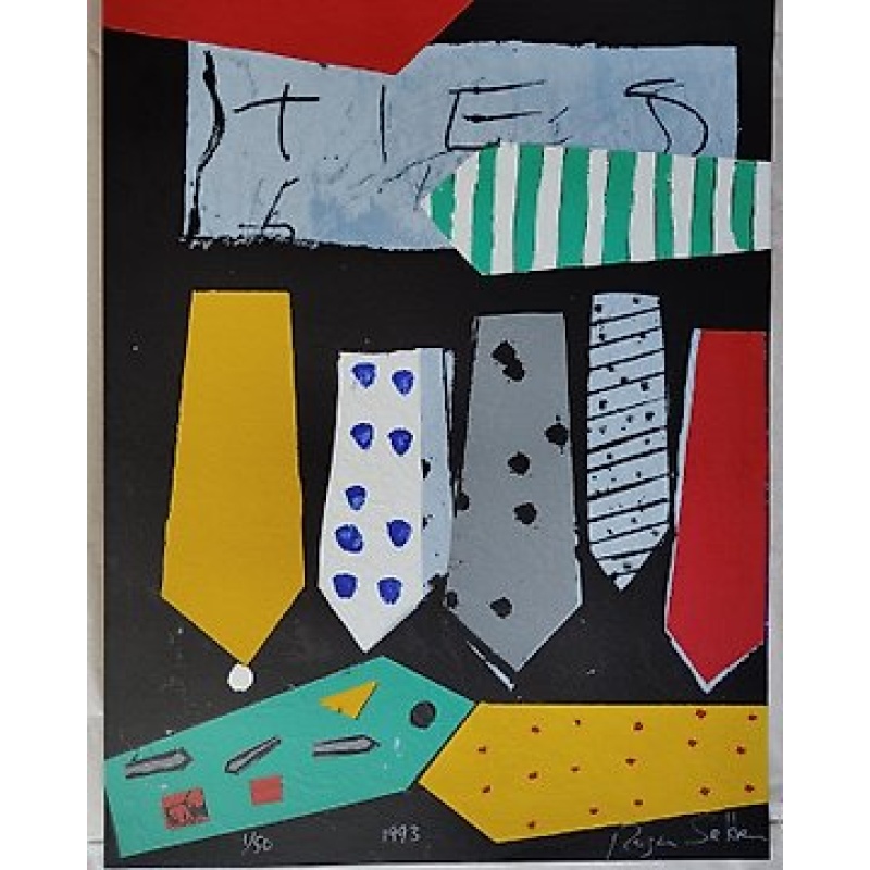 Roger Selden (1945) - Night Ties