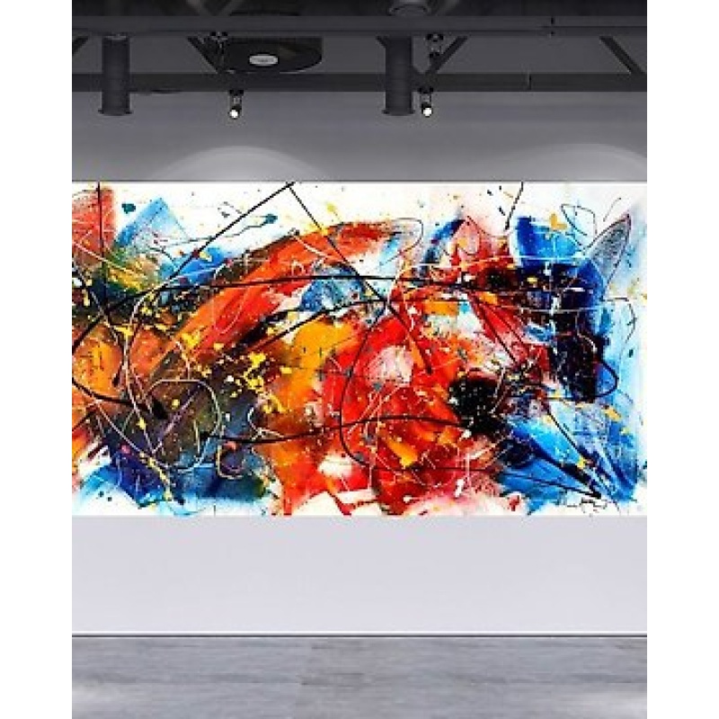 Luc Mora - Torn night - XXXL