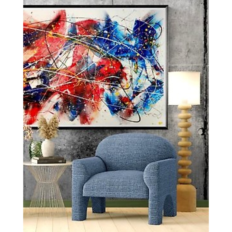 Luc Mora - Where nothing begins - XXXL