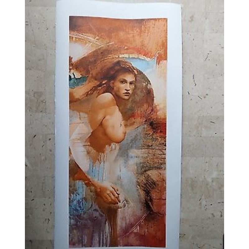 Nicola Samorì. - La fuga.