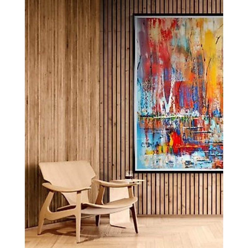 Luc Mora - Root breath - XXL