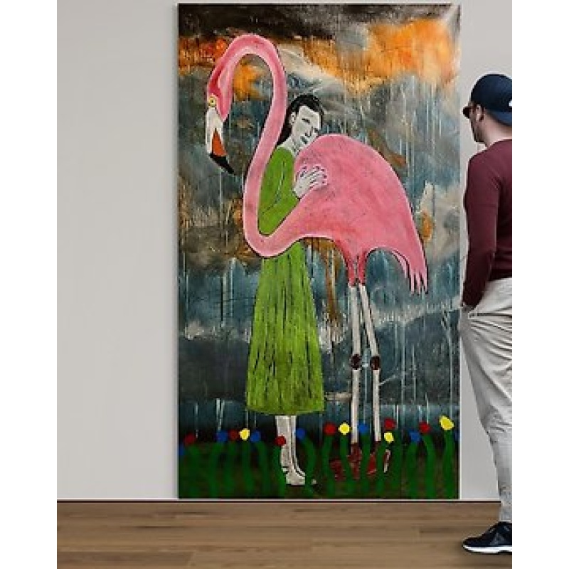 V. Cox - Alice in Borderland  XXL · No Reserve