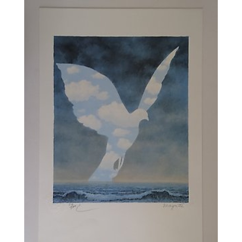 René Magritte (1898-1967),  d´apres - La grande famille