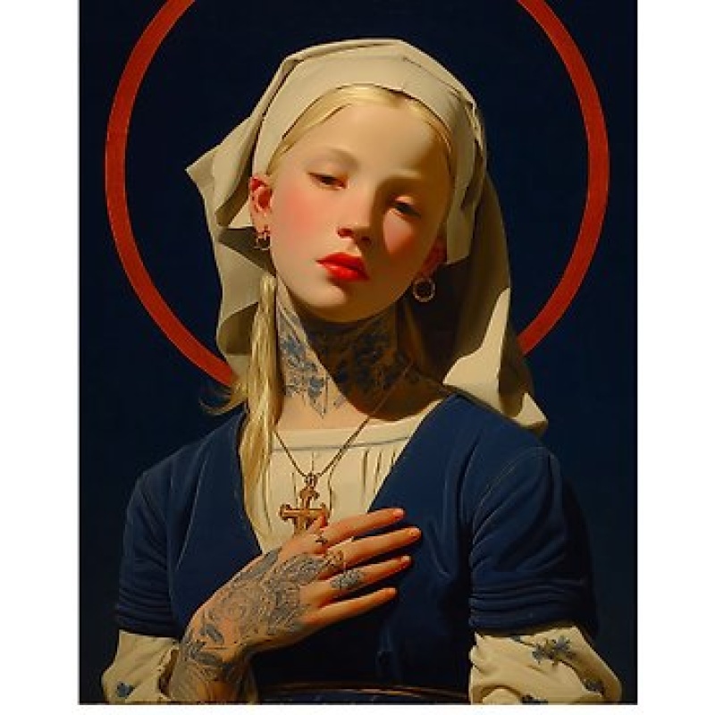 Dikhotomy - Profane Grace - No Reserve - Unique Edition