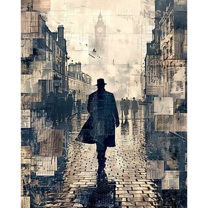 David Law - Dark Icons - Charles Dickens