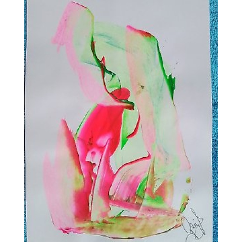 Helmut Gerigk (1953) - Traumwelten (20 Gemälde)