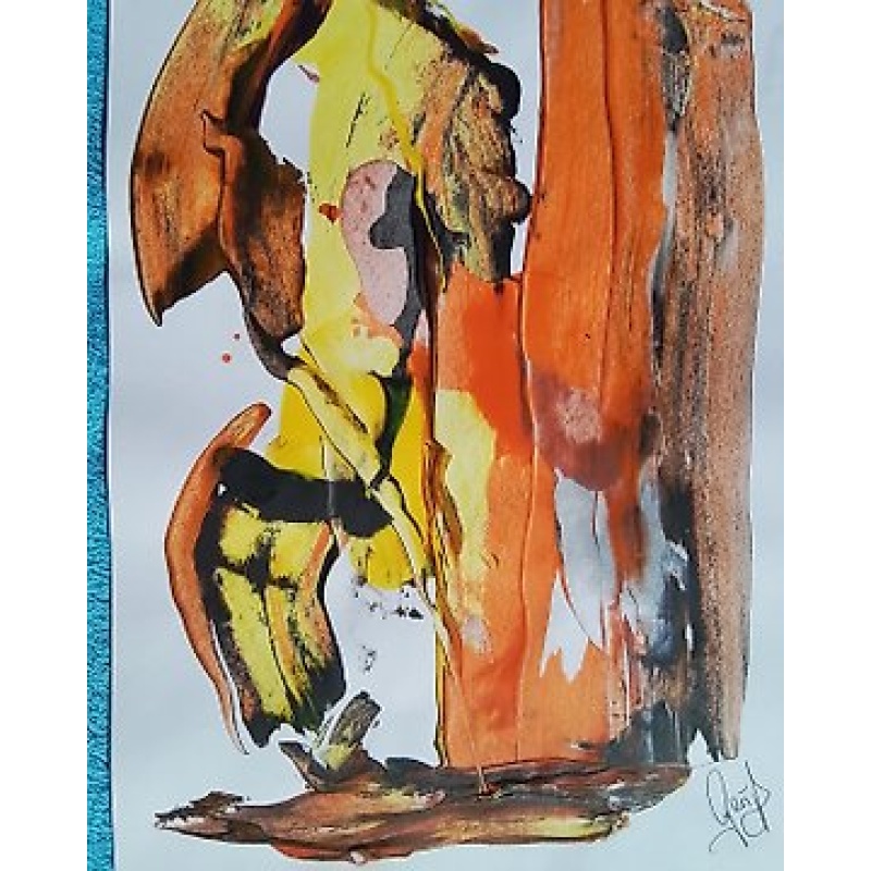 Helmut Gerigk (1953) - Traumwelten (22 Gemälde)