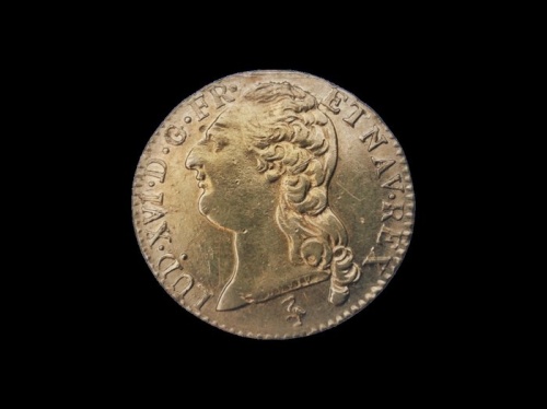 France. Louis XVI (1774-1792). Louis d'or 1786-A, Paris