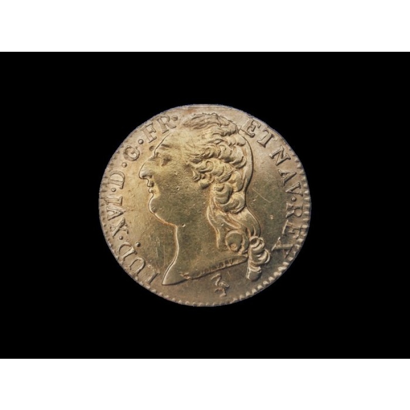 France. Louis XVI (1774-1792). Louis d'or 1786-A, Paris