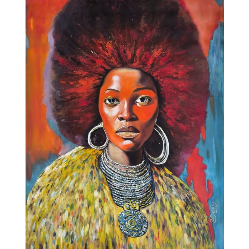 Denis Mihai - African beauty