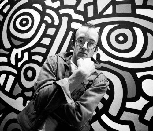 Vladimir Sichov - Keith Haring