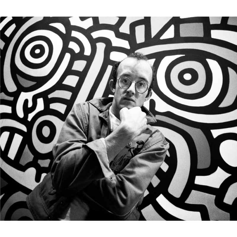 Vladimir Sichov - Keith Haring