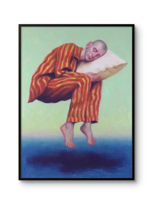 Francien Krieg - Erasing yesterdays thoughts