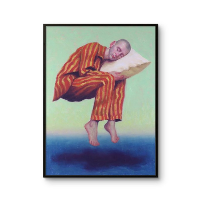 Francien Krieg - Erasing yesterdays thoughts