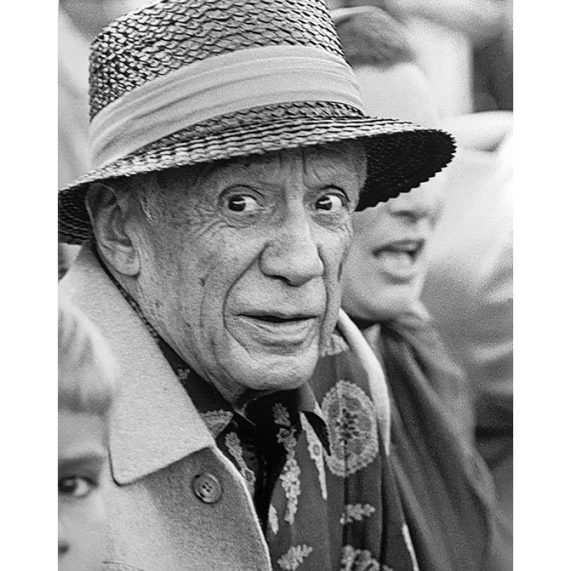 Hubertus Hierl (1940) - Die Augen Picassos