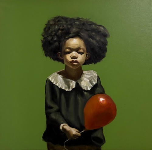 Houessou Koffin's Bryan (1999) - Rouge solitude