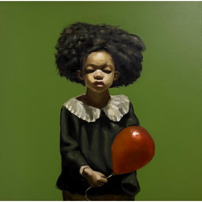 Houessou Koffin's Bryan (1999) - Rouge solitude