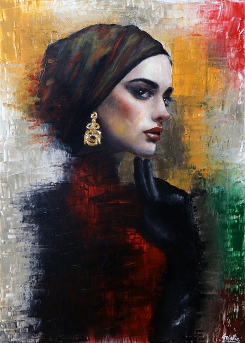 Arishia - The sovereign mind