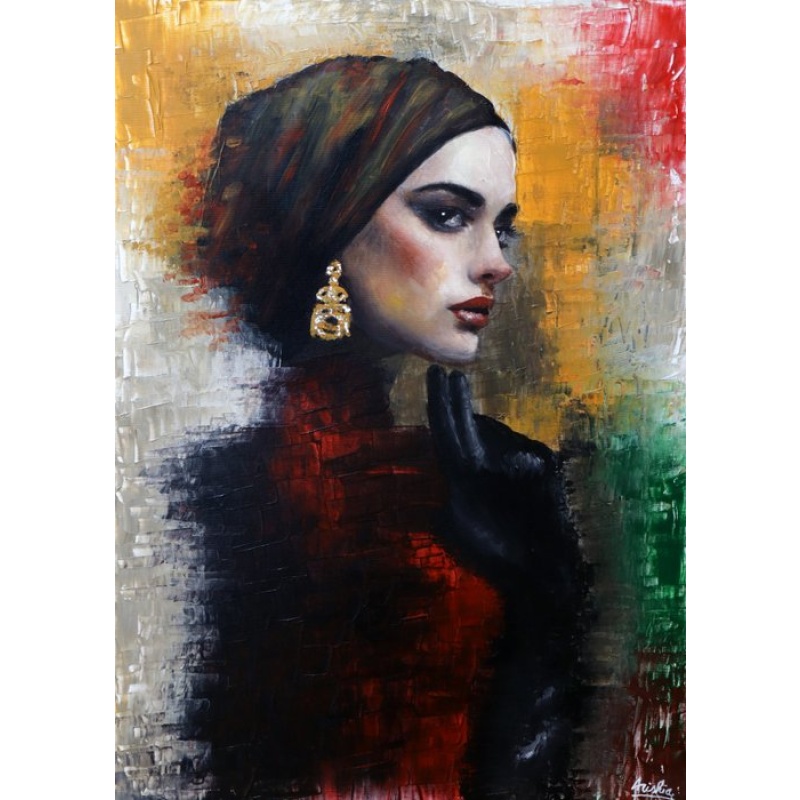 Arishia - The sovereign mind