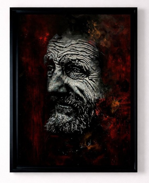 desy cxxiii - "Olhar Sábio" / "Wise Look"