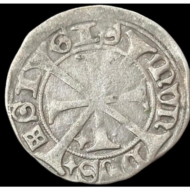 Austria, County of Tyrol. Sigismund. Kreuzer ND / 1477-1490