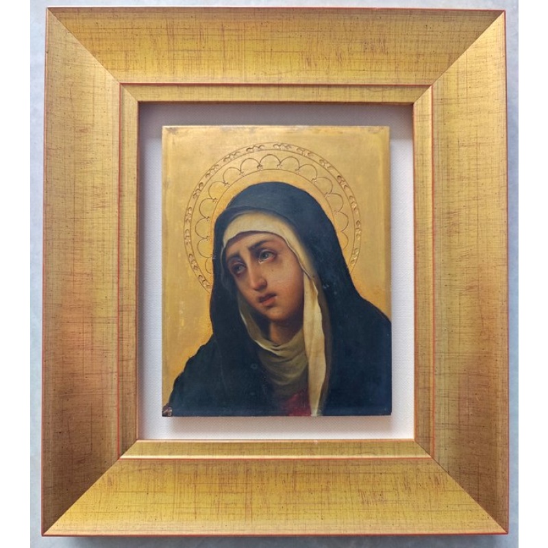 Bartolomé Esteban Murillo (1618-1682), After - Dolorosa